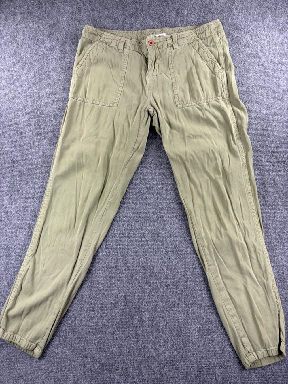 Billabong Sage Green Women's Jogger Pants